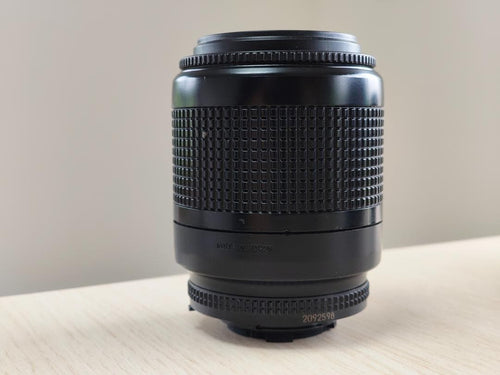 Nikon Zoom Lenses Af Nikkor 80-200Mm F/4.5-5.6D