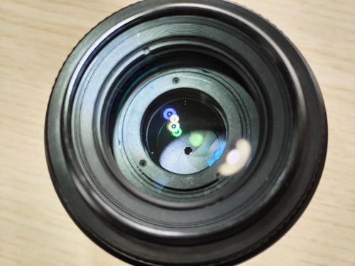 Nikon Zoom Lenses Af Nikkor 80-200Mm F/4.5-5.6D