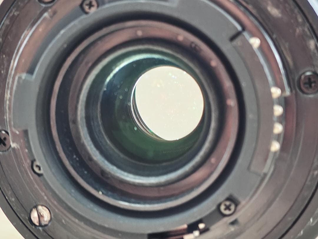 Nikon Zoom Lenses Af Nikkor 80-200Mm F/4.5-5.6D