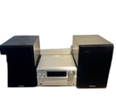Panasonic Cd Md Cassette Deck Sa-Pmx90