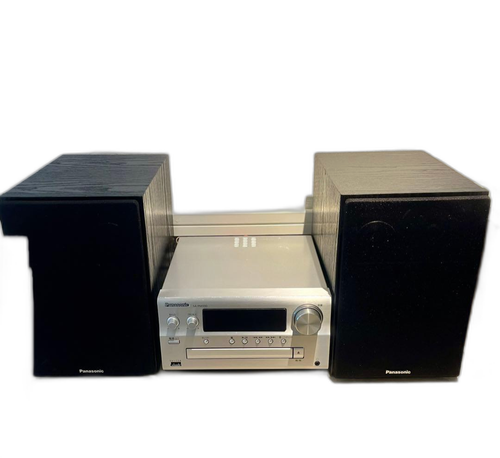 Panasonic Cd Md Cassette Deck Sa-Pmx90