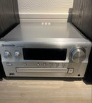 Panasonic Cd Md Cassette Deck Sa-Pmx90