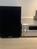 Panasonic Cd Md Cassette Deck Sa-Pmx90