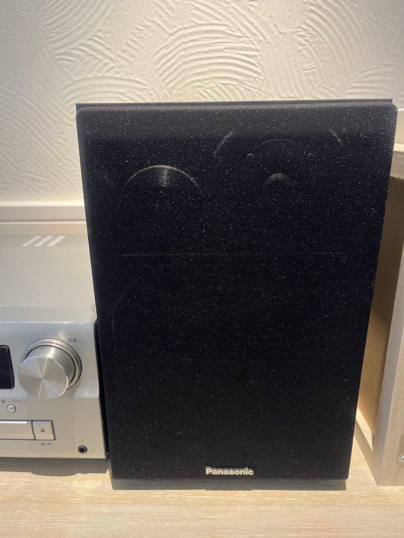 Panasonic Cd Md Cassette Deck Sa-Pmx90