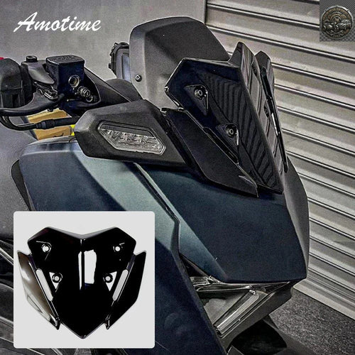 No Brand Others Yamaha Xmax125 Xmax250 Xmax300 2023-2025 Motorcycle Windshield