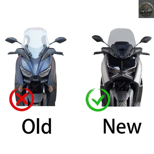 No Brand Others Yamaha Xmax125 Xmax250 Xmax300 2023-2025 Motorcycle Windshield