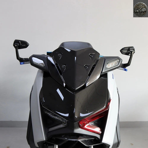 No Brand Others Yamaha Xmax125 Xmax250 Xmax300 2023-2025 Motorcycle Windshield