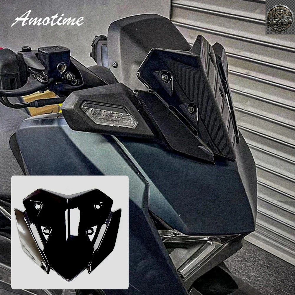 No Brand Others Yamaha Xmax125 Xmax250 Xmax300 2023-2025 Motorcycle Windshield