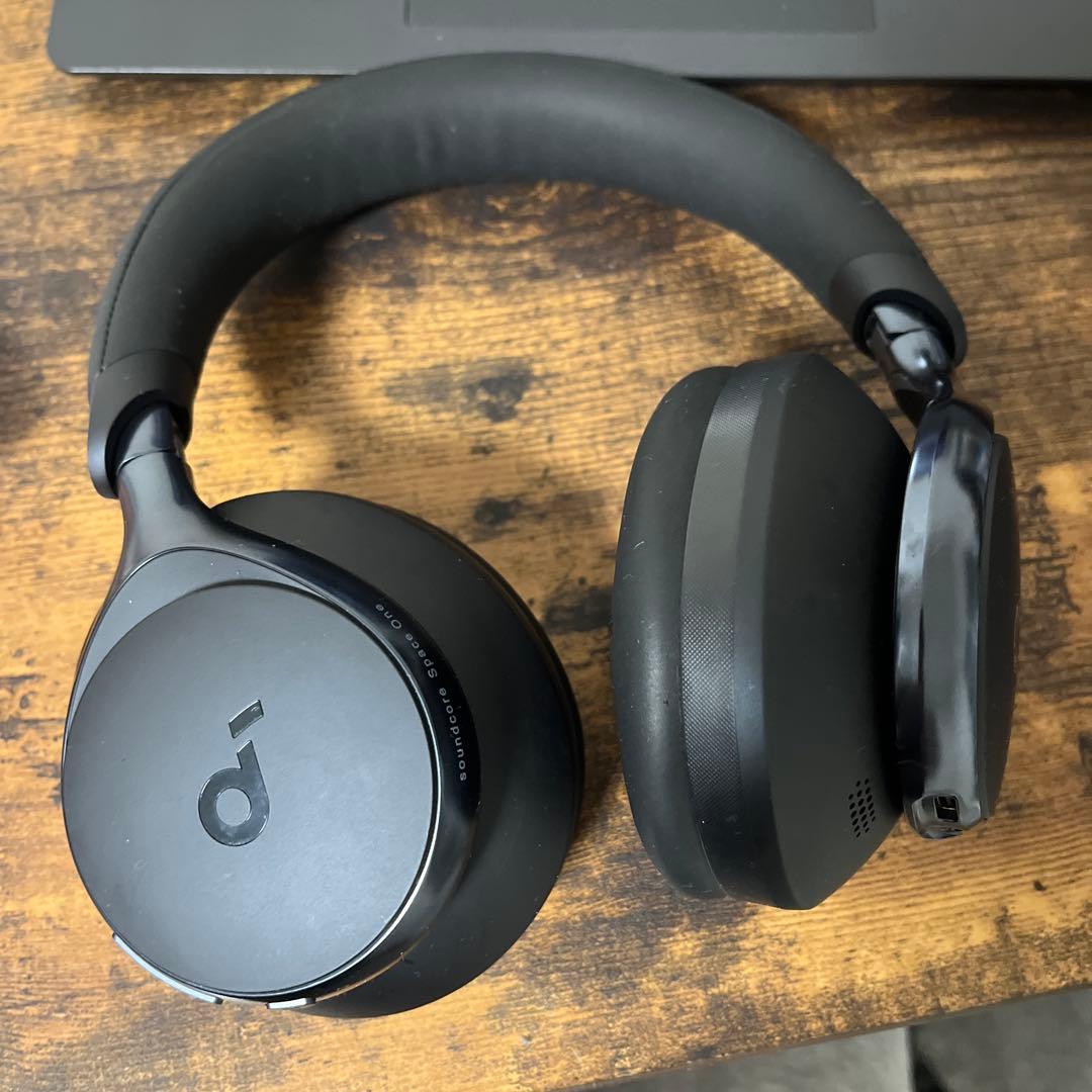 Anker Wireless Headphones Soundcore Space One