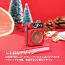Muzen Others Button Cherry Red Bluetooth (Type-C) Mw-P1I2R