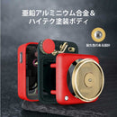 Muzen Others Button Cherry Red Bluetooth (Type-C) Mw-P1I2R
