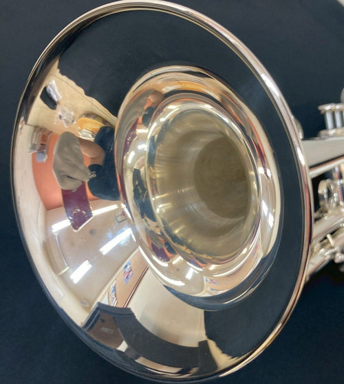 Yamaha Trumpet Body Used Ytr-8335Rs #578214