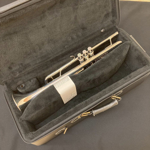 Yamaha Trumpet Body Used Ytr-8335Rs #578214
