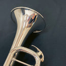 Yamaha Trumpet Body Used Ytr-8335Rs #578214