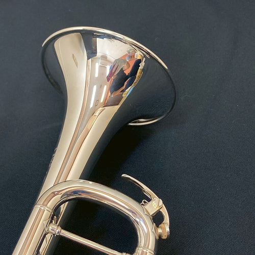 Yamaha Trumpet Body Used Ytr-8335Rs #578214