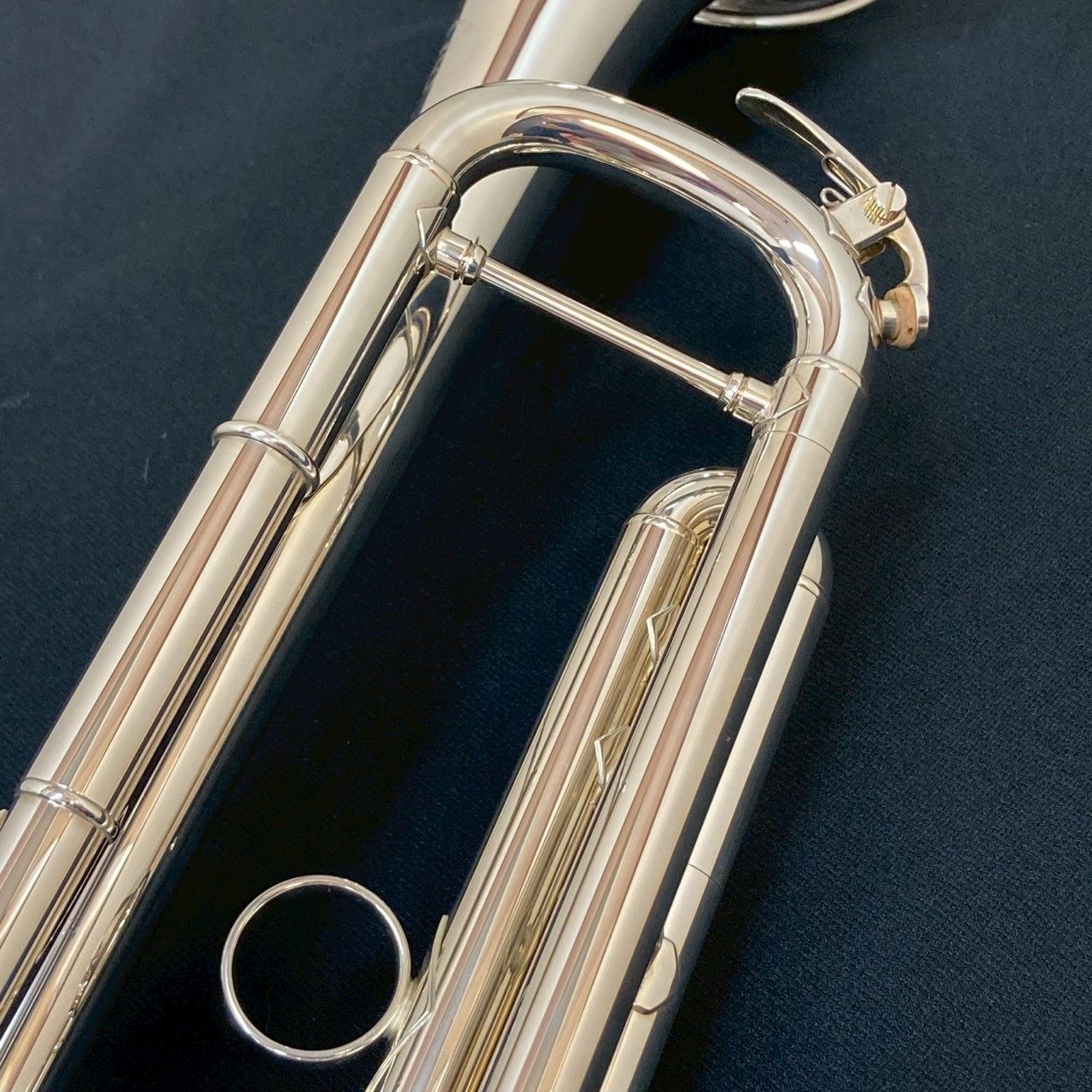 Yamaha Trumpet Body Used Ytr-8335Rs #578214