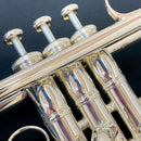 Yamaha Trumpet Body Used Ytr-8335Rs #578214
