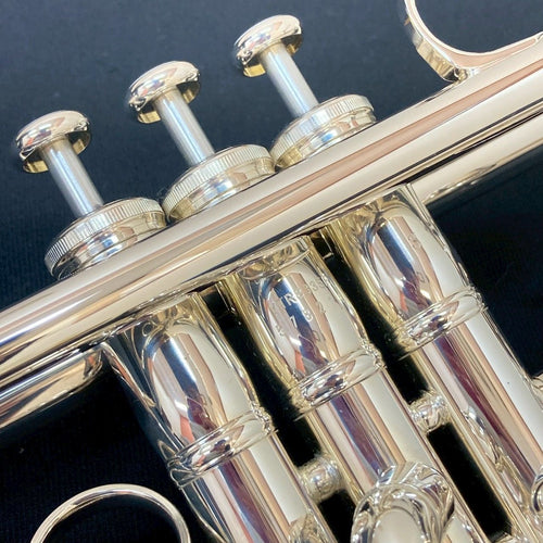 Yamaha Trumpet Body Used Ytr-8335Rs #578214