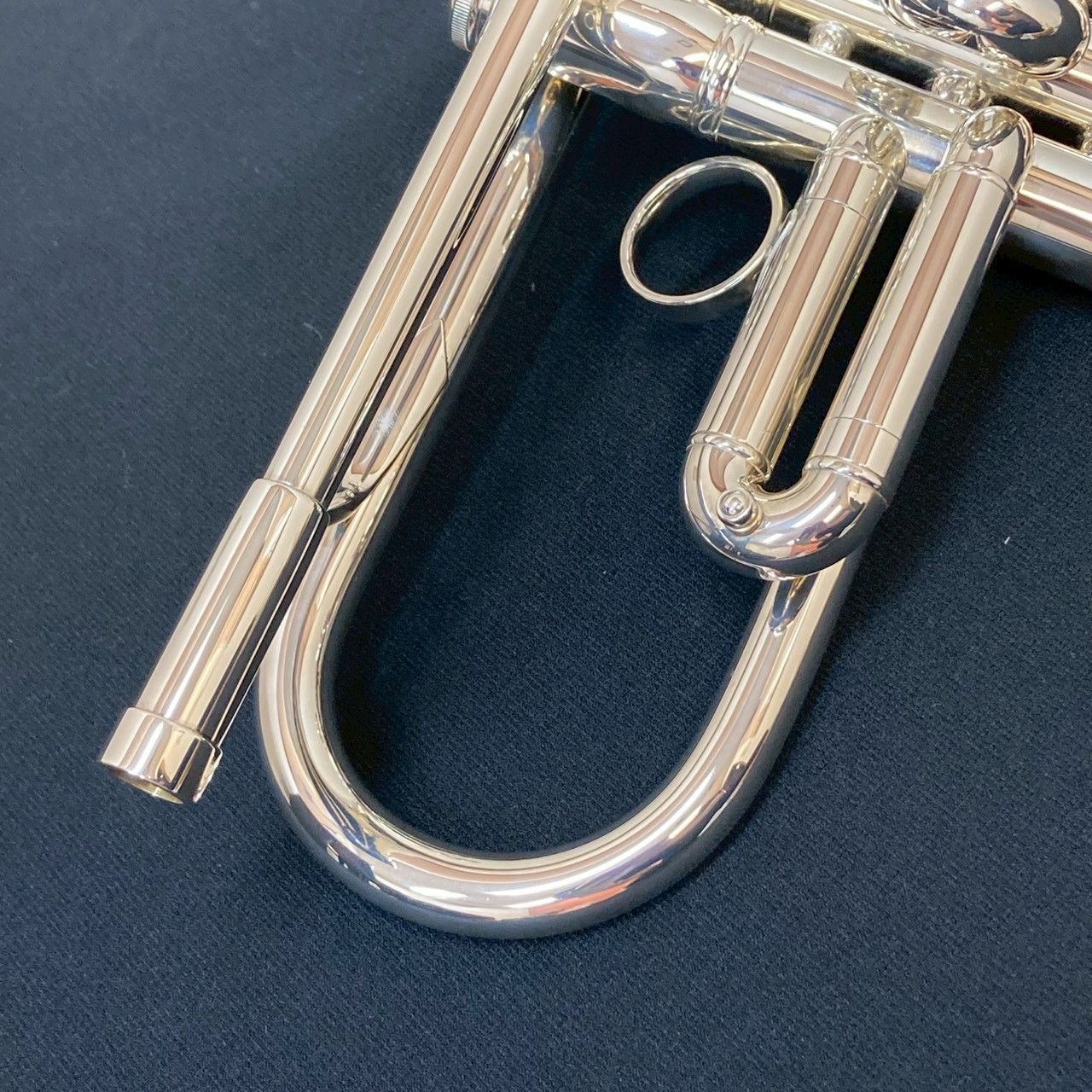 Yamaha Trumpet Body Used Ytr-8335Rs #578214