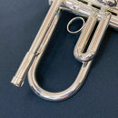 Yamaha Trumpet Body Used Ytr-8335Rs #578214