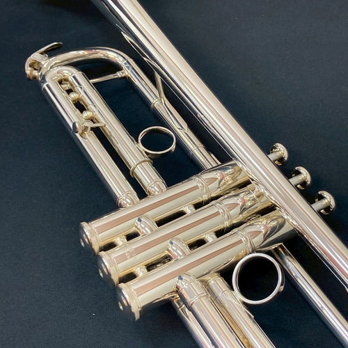 Yamaha Trumpet Body Used Ytr-8335Rs #578214