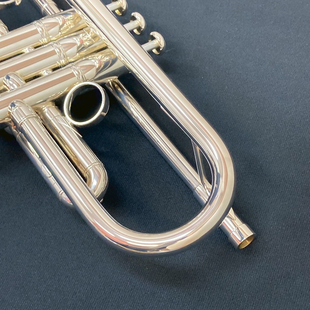 Yamaha Trumpet Body Used Ytr-8335Rs #578214