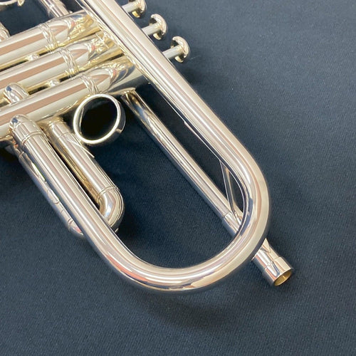Yamaha Trumpet Body Used Ytr-8335Rs #578214
