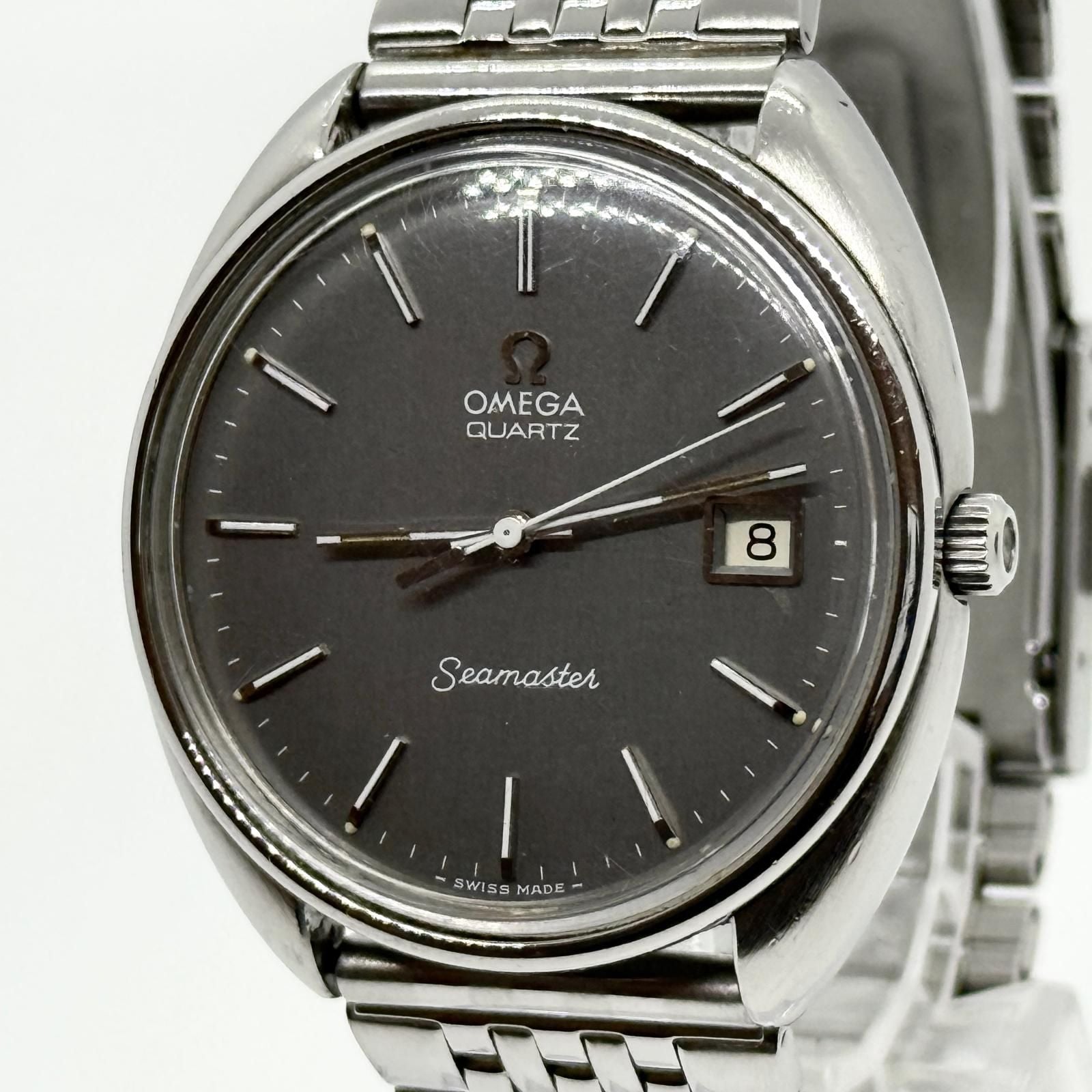 Omega Watch (Quartz) Qz