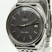 Omega Watch (Quartz) Qz