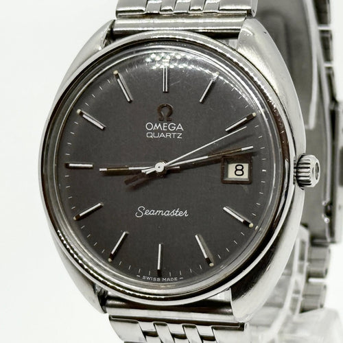 Omega Watch (Quartz) Qz
