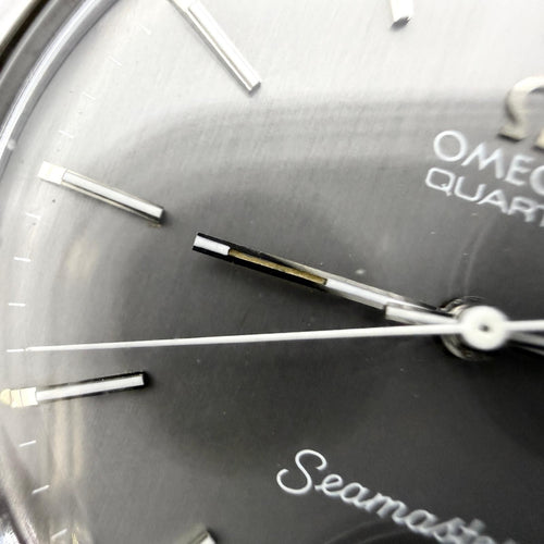 Omega Watch (Quartz) Qz