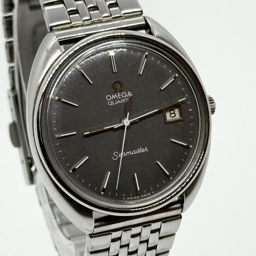 Omega Watch (Quartz) Qz