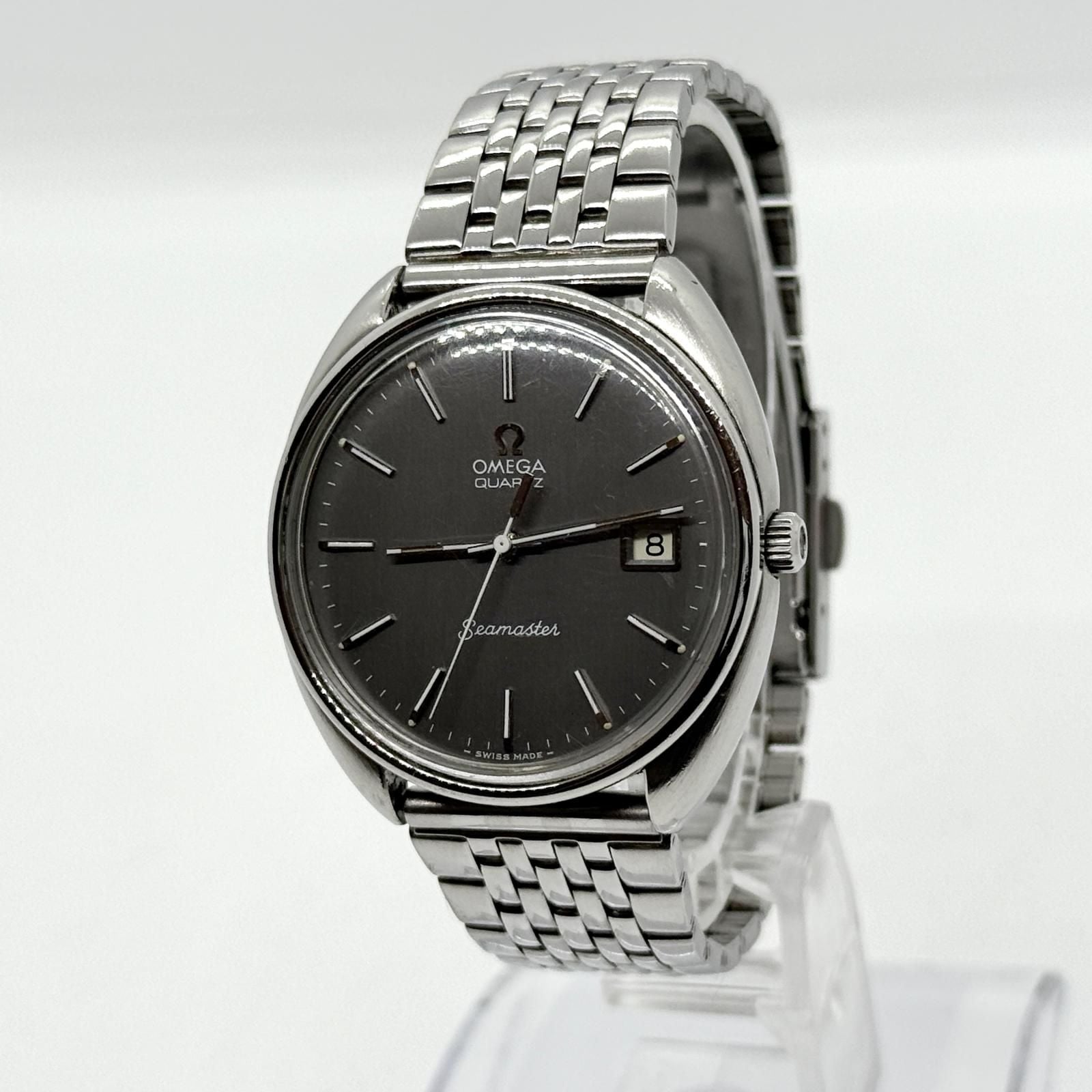 Omega Watch (Quartz) Qz