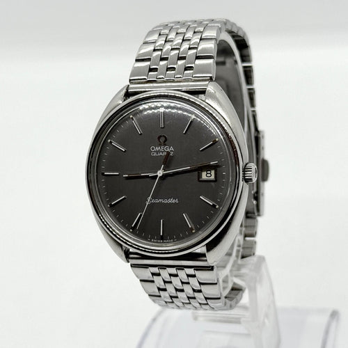 Omega Watch (Quartz) Qz