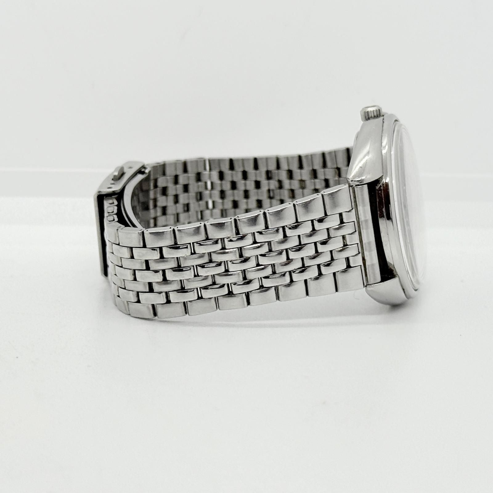 Omega Watch (Quartz) Qz