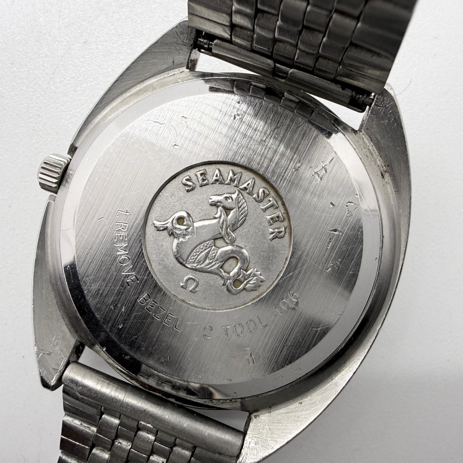 Omega Watch (Quartz) Qz