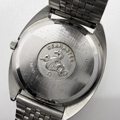 Omega Watch (Quartz) Qz