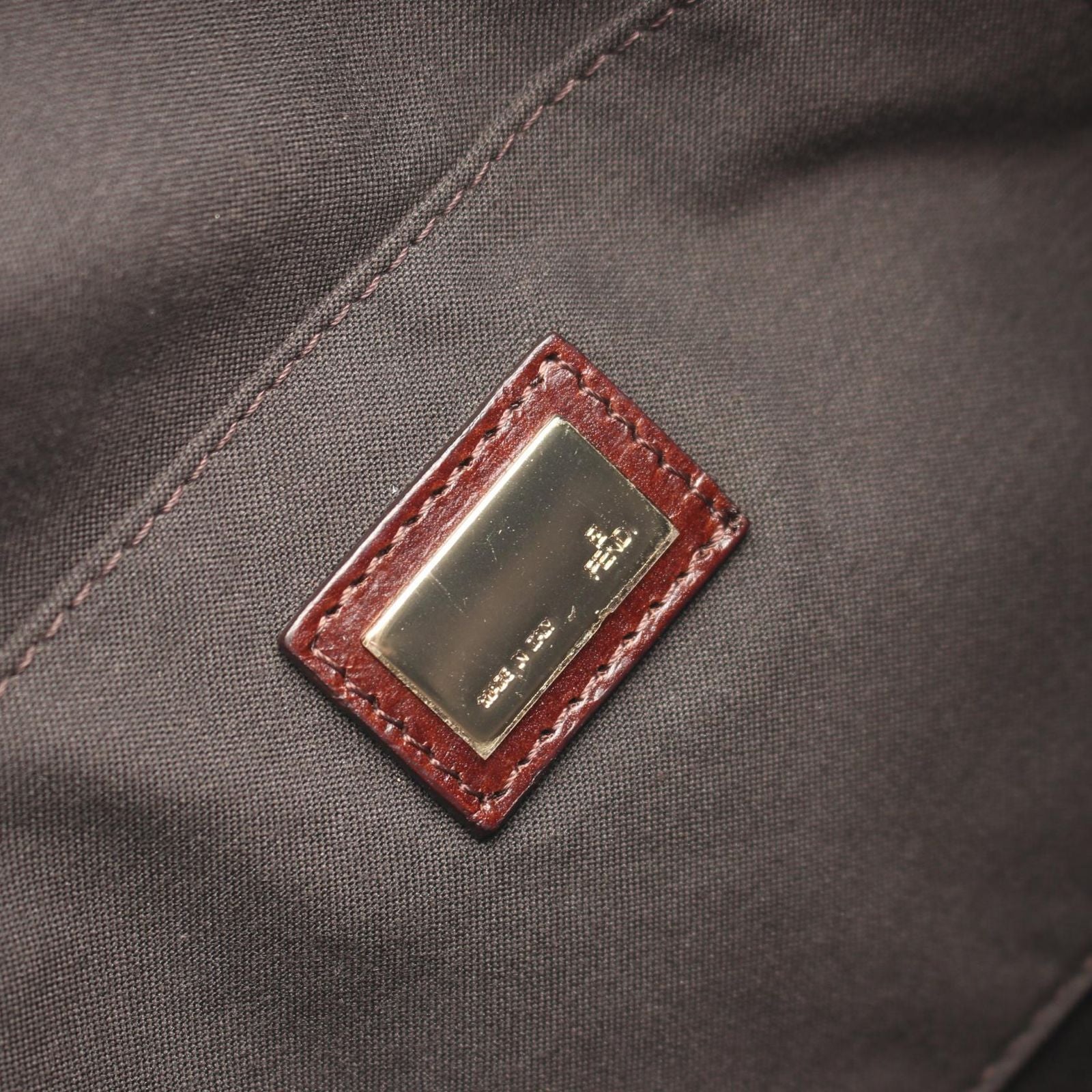 Fendi Shoulder Bag Used B