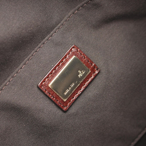 Fendi Shoulder Bag Used B