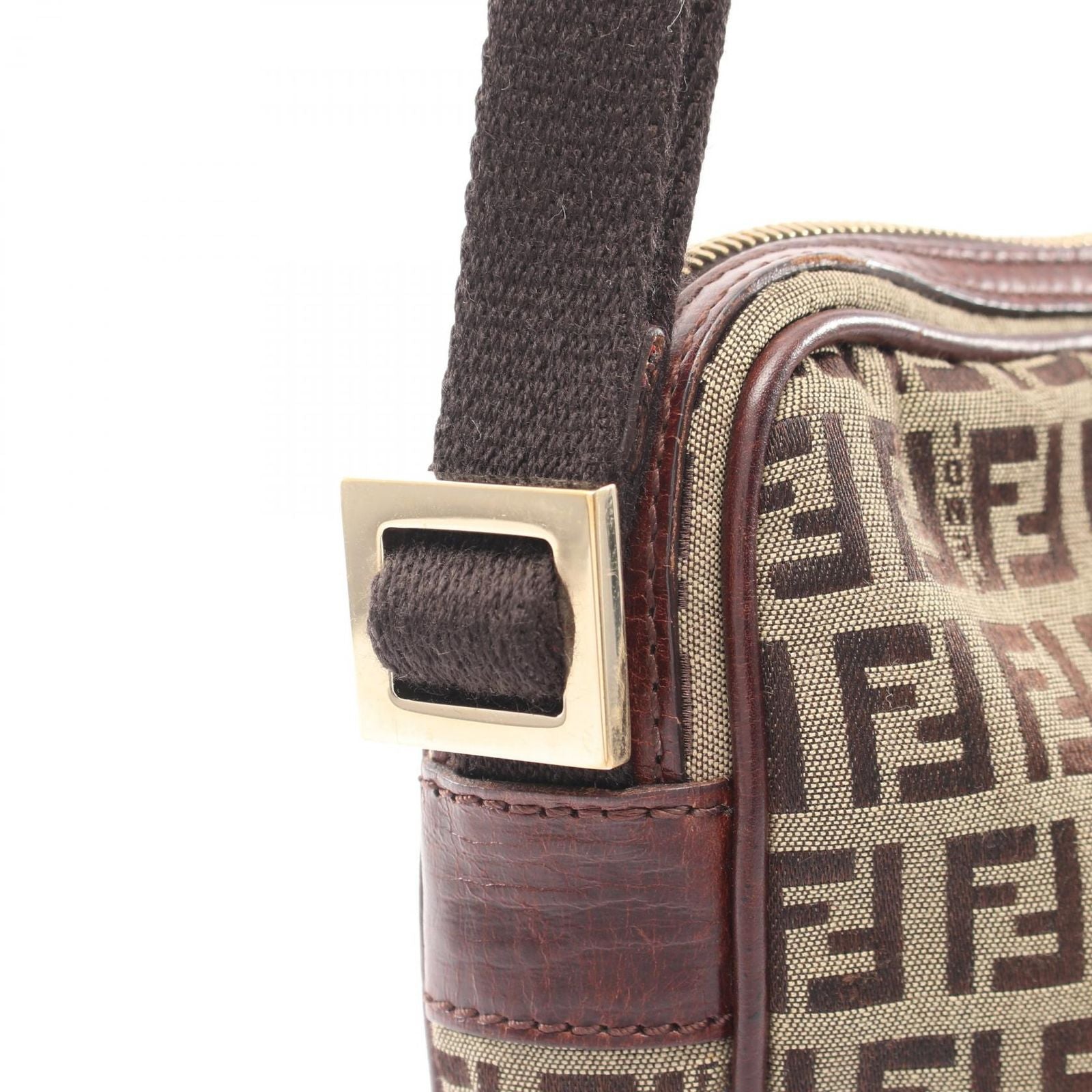 Fendi Shoulder Bag Used B