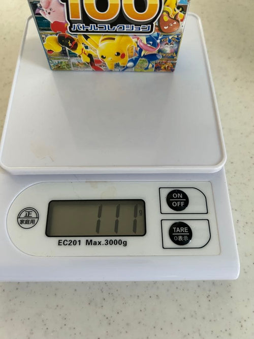 Pok Mon Trading Card Game 100 111G