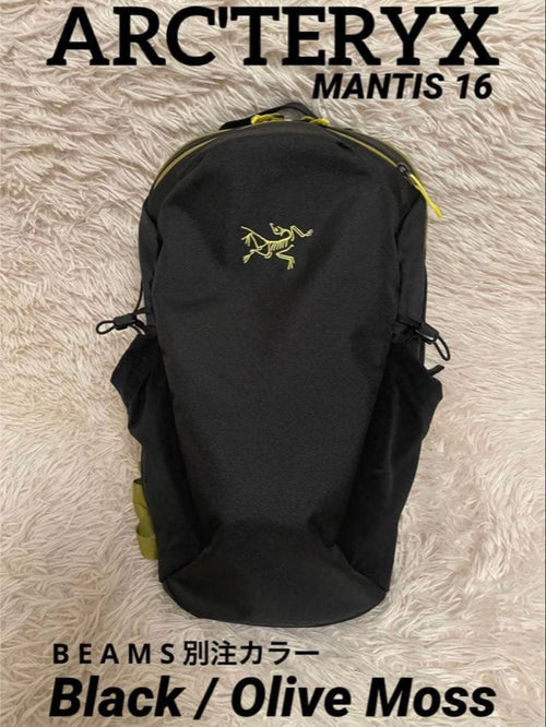 Arc'Teryx Rucksacks Backpacks 16