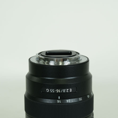 Sony Lens (Zoom) E 16-55Mm F2.8 G Sel1655G