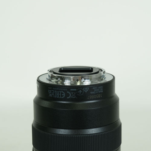 Sony Lens (Zoom) E 16-55Mm F2.8 G Sel1655G
