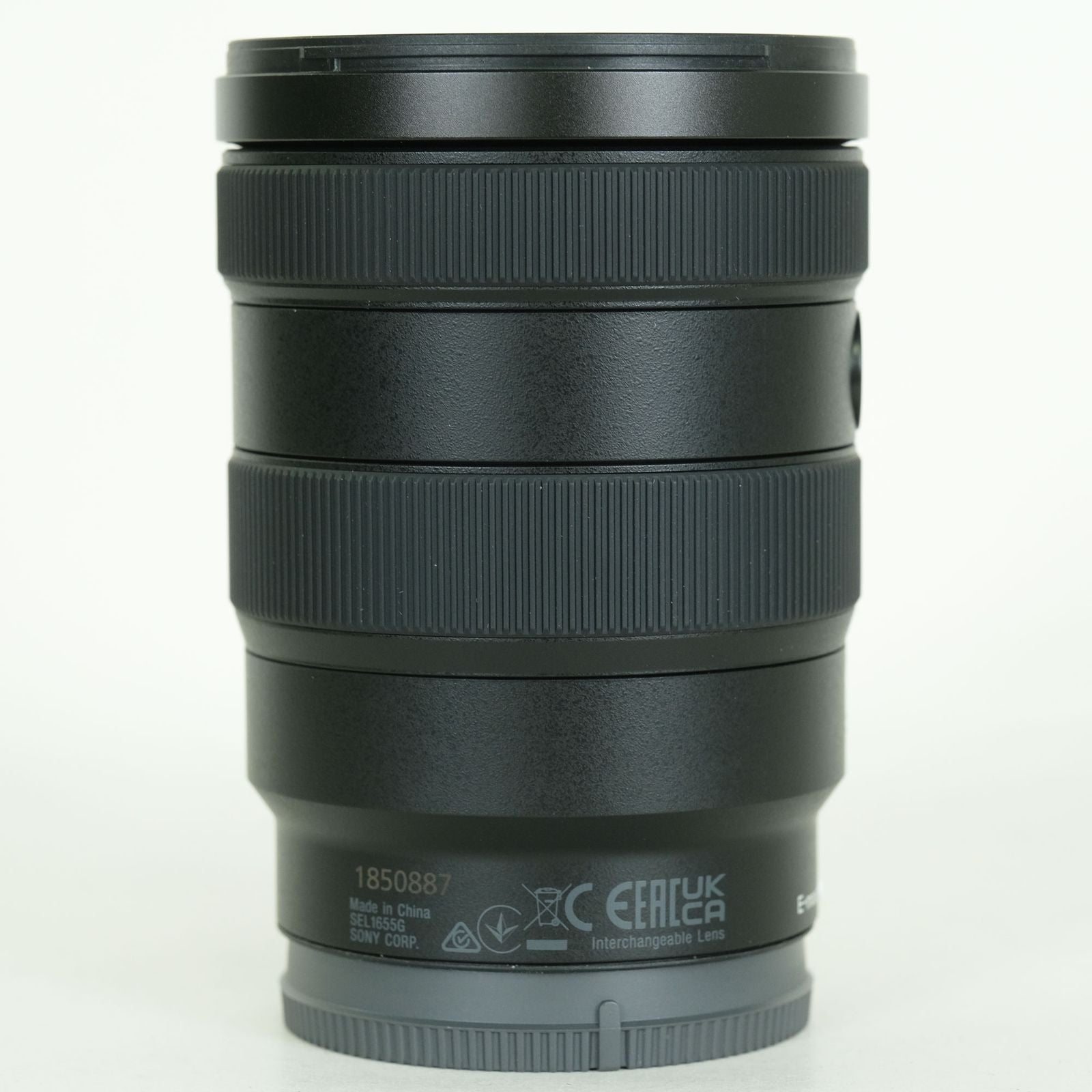 Sony Lens (Zoom) E 16-55Mm F2.8 G Sel1655G