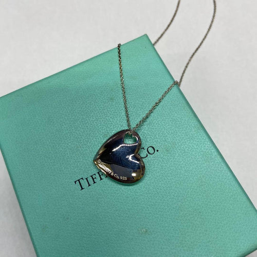 Tiffany Necklaces 925