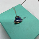 Tiffany Necklaces 925