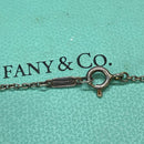 Tiffany Necklaces 925