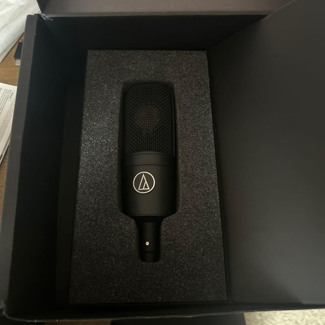 Audio Technica Digital Mixers Audio-Technica At4040