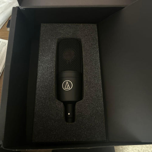 Audio Technica Digital Mixers Audio-Technica At4040